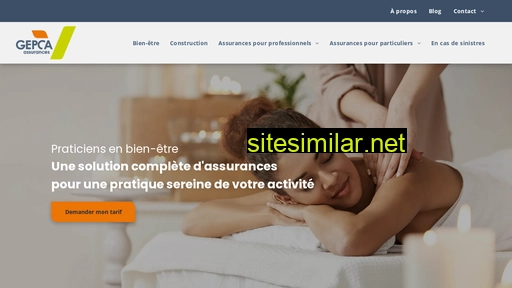 gepca.fr alternative sites