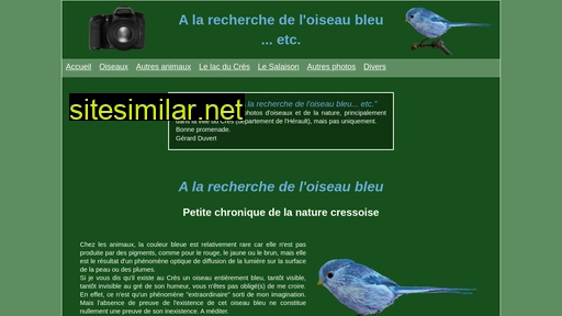 gerard-duvert.fr alternative sites