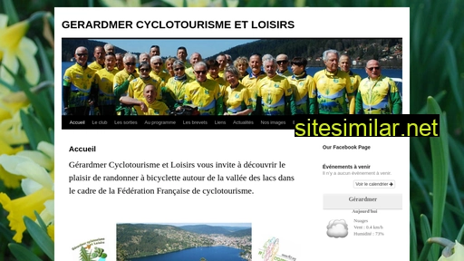 gerardmercyclo.fr alternative sites