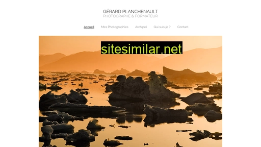 gerardplanchenault.fr alternative sites