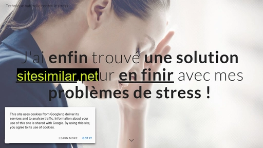 gerer-stress.fr alternative sites