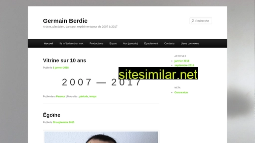 germain-berdie.fr alternative sites