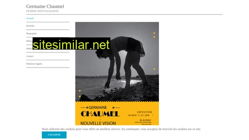 Germaine-chaumel similar sites