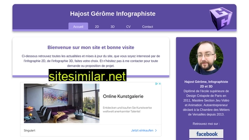 geromehajost.fr alternative sites
