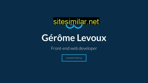 geromelevoux.fr alternative sites