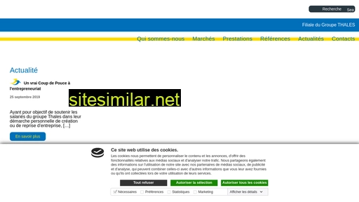 geris.fr alternative sites