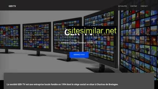 ger-tv.fr alternative sites