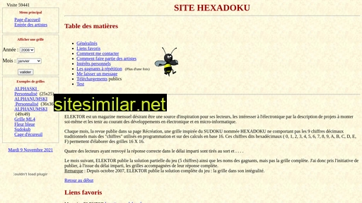 geryko.free.fr alternative sites