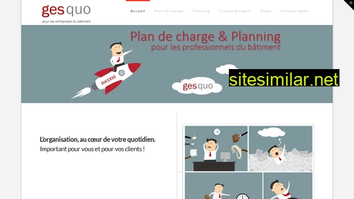 gesquo.fr alternative sites