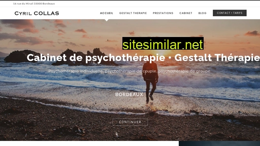 gestalt-psychotherapie.fr alternative sites
