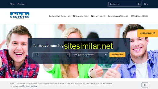 gestetud.fr alternative sites