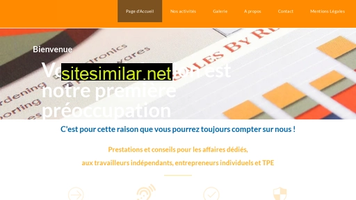gestexterne.fr alternative sites