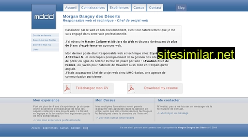 gestion-projet-web.fr alternative sites