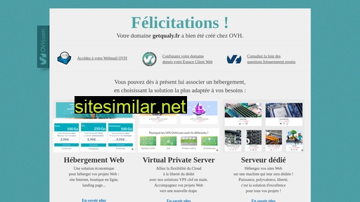 getqualy.fr alternative sites