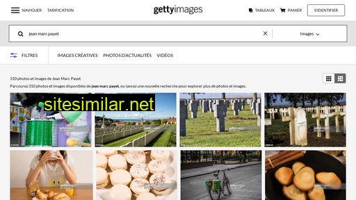 gettyimages.fr alternative sites