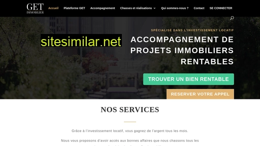 get-immobilier.fr alternative sites