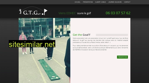 get-the-goalf.fr alternative sites