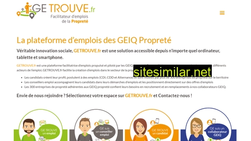 getrouve.fr alternative sites
