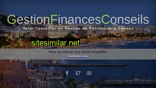 gfccannes.fr alternative sites