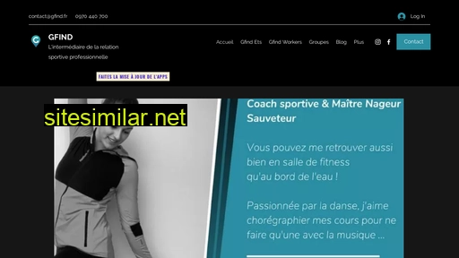 gfind.fr alternative sites