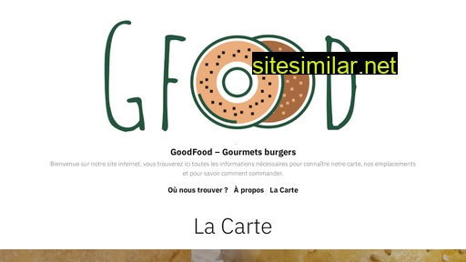 gfood.fr alternative sites