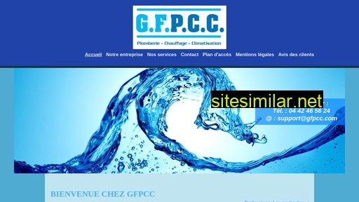 gfpcc.fr alternative sites