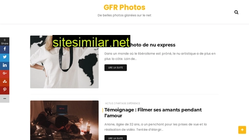 gfrphotos.fr alternative sites