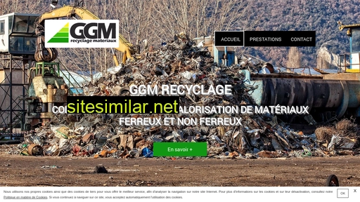 ggmrecyclage.fr alternative sites