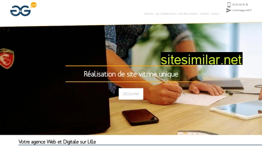 gg-web.fr alternative sites