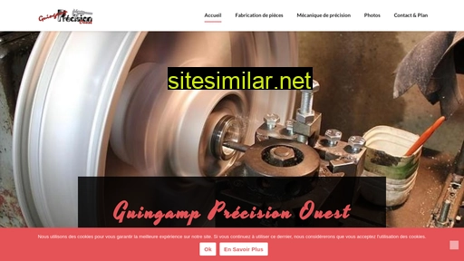 Ggp-precision similar sites