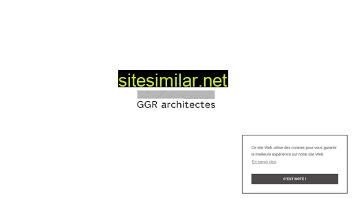 ggr-architectes.fr alternative sites