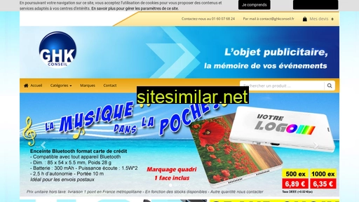 ghkconseil.fr alternative sites