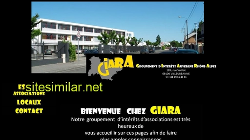 giara.fr alternative sites