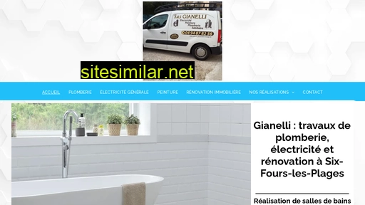 gianelli-renovation-immobiliere.fr alternative sites