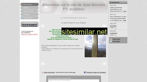 gibepysculpteur.fr alternative sites