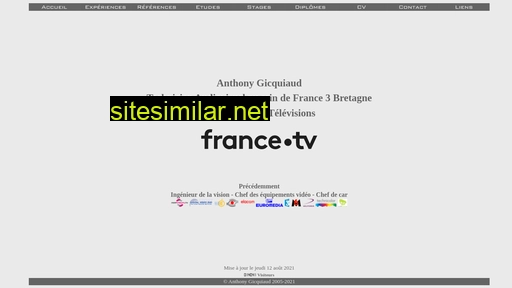 gicquiaud.free.fr alternative sites