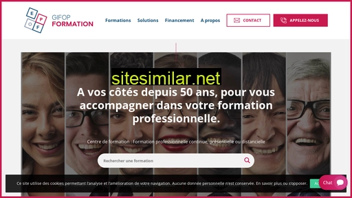 gifop-formation.fr alternative sites
