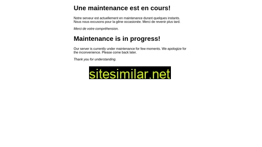 gigante.fr alternative sites