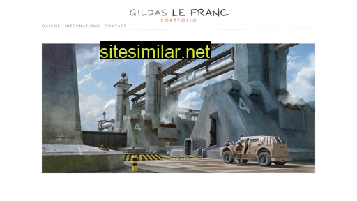 gildaslefranc.fr alternative sites