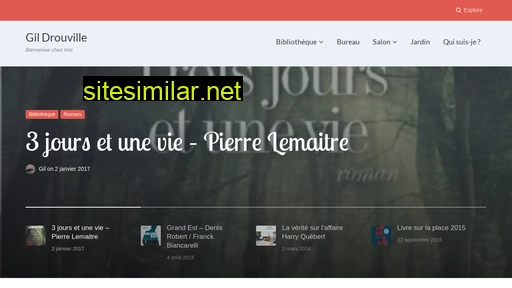gildrouville.fr alternative sites