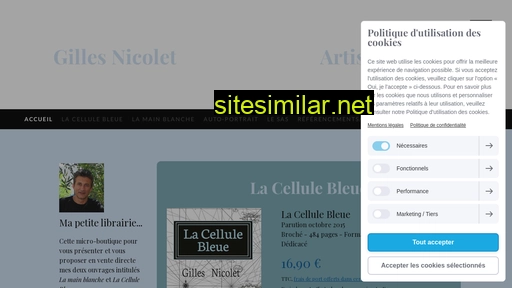 gilles-nicolet.fr alternative sites