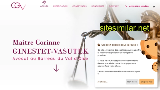 ginestet-vasutek-avocat.fr alternative sites
