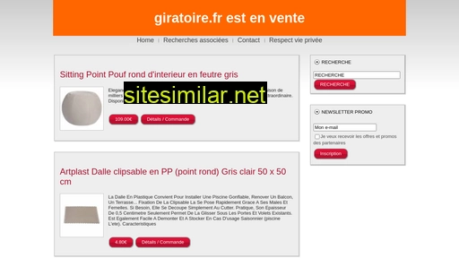 giratoire.fr alternative sites