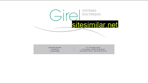 girel.fr alternative sites