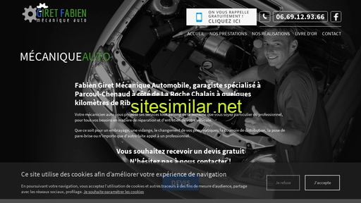 giret-fabien-mecanique-auto.fr alternative sites
