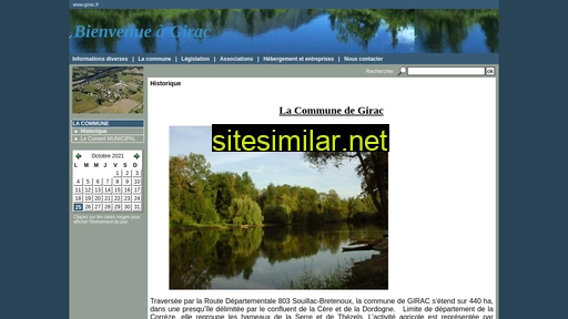 girac.fr alternative sites