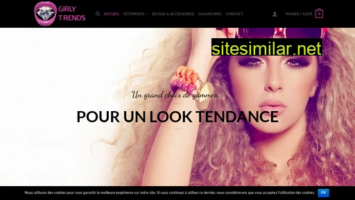 girlytrends.fr alternative sites