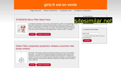 girlz.fr alternative sites
