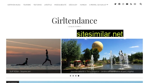 girltendance.fr alternative sites