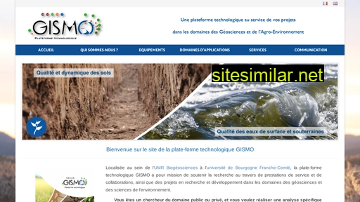 gismo-solutions.fr alternative sites